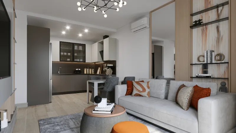 مشروع غونشلي السكني والاستثماري
