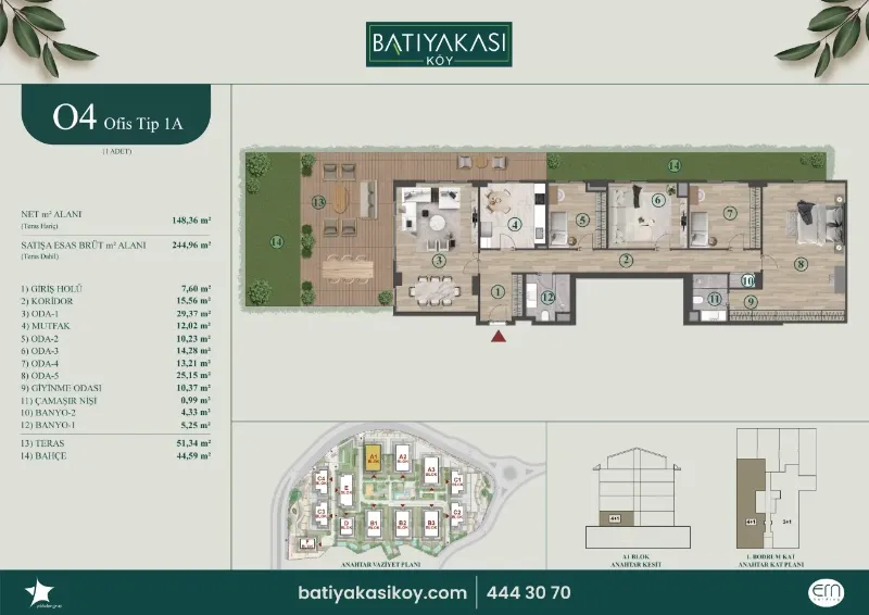 Batıyakası Project in Zekeriyaköy