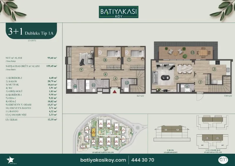 Batıyakası Project in Zekeriyaköy