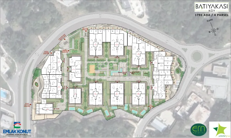 Batıyakası Project in Zekeriyaköy
