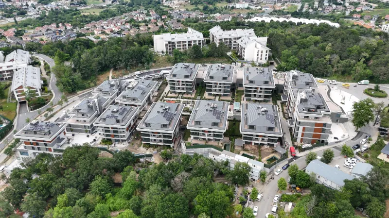 Batıyakası Project in Zekeriyaköy