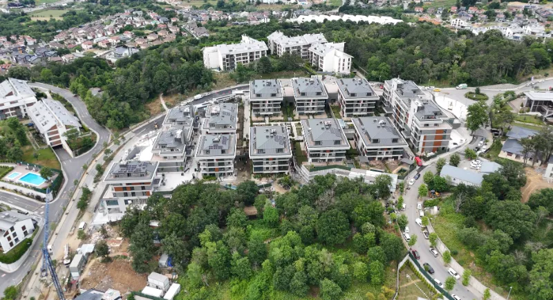 Batıyakası Project in Zekeriyaköy