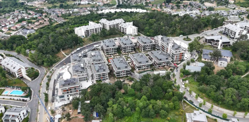 Batıyakası Project in Zekeriyaköy