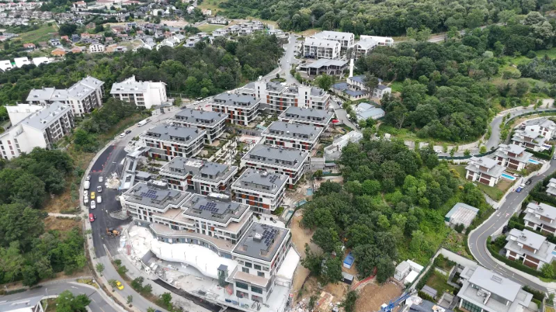 Batıyakası Project in Zekeriyaköy