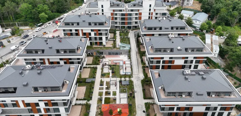 Batıyakası Project in Zekeriyaköy