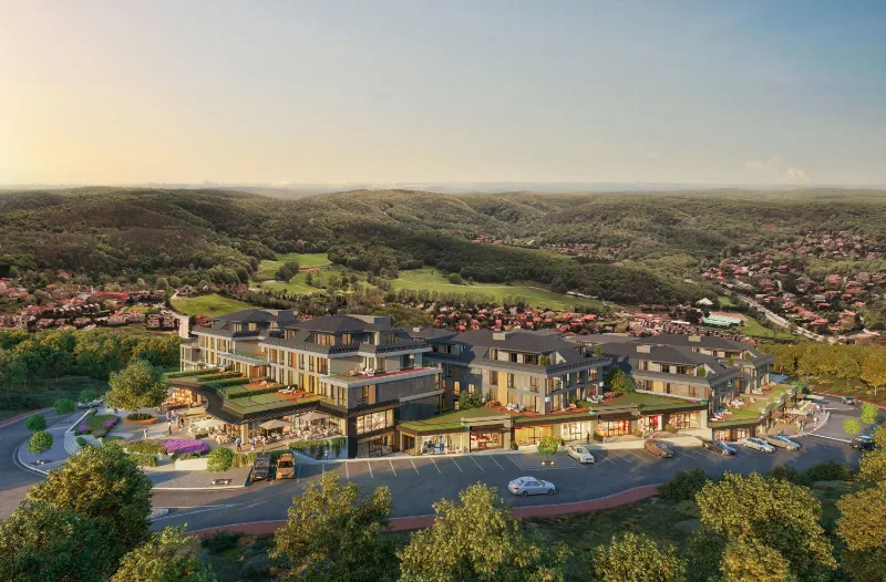 Batıyakası Project in Zekeriyaköy