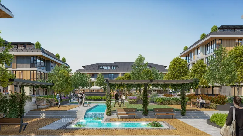 Batıyakası Project in Zekeriyaköy