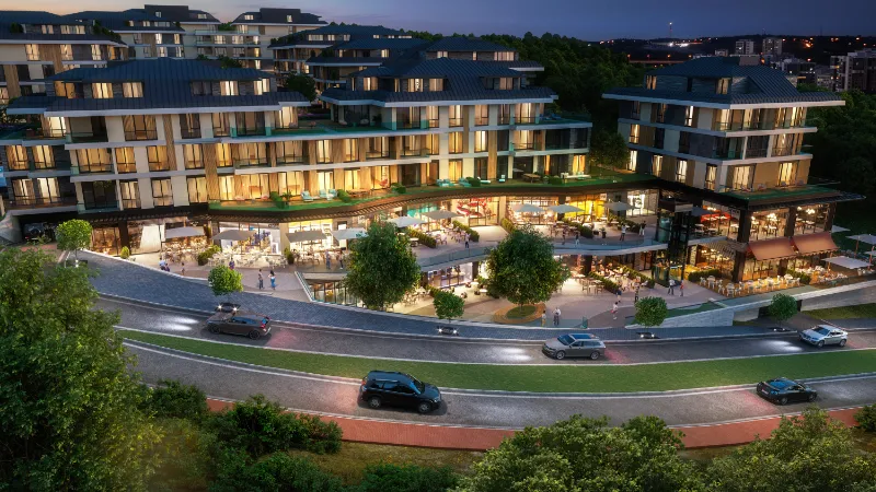 Batıyakası Project in Zekeriyaköy