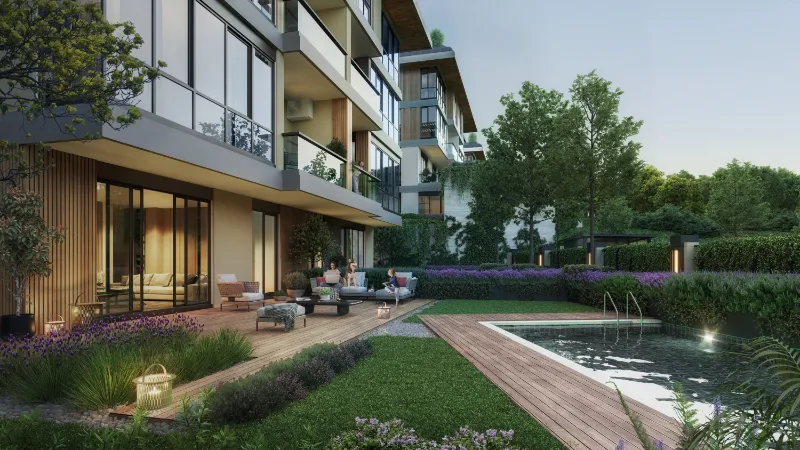 Batıyakası Project in Zekeriyaköy