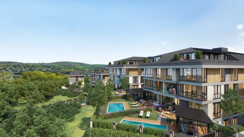 Batıyakası Project in Zekeriyaköy