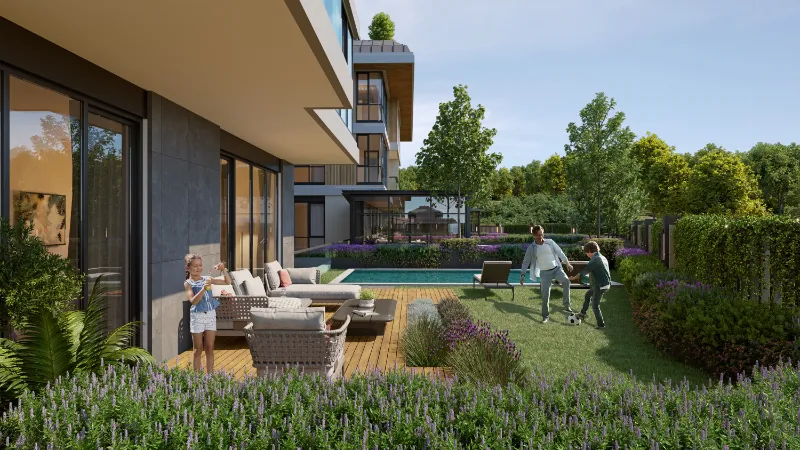 Batıyakası Project in Zekeriyaköy