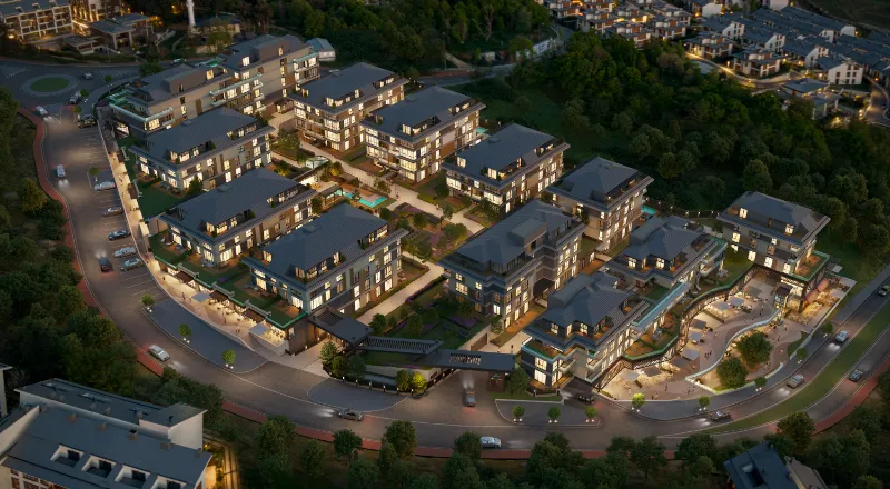 Batıyakası Project in Zekeriyaköy