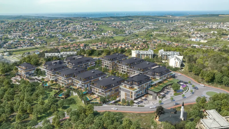 Batıyakası Project in Zekeriyaköy